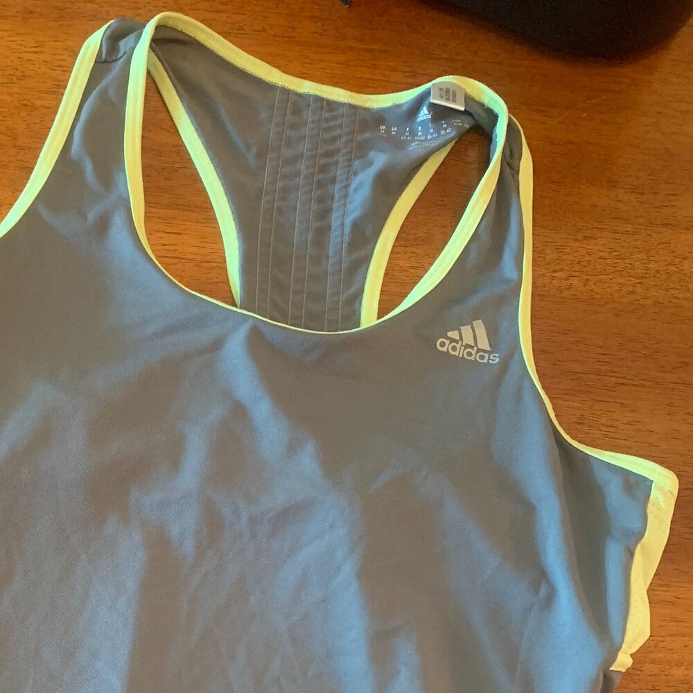 Adidas Racerback Sports Top